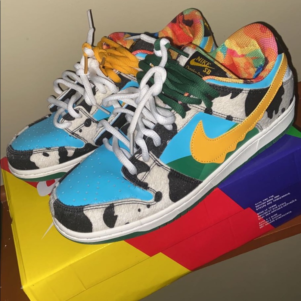 Nike SB “Chunky Dunk”
